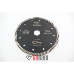 Tarcza diamentowa TURBO BLADE granit - WOOSUK